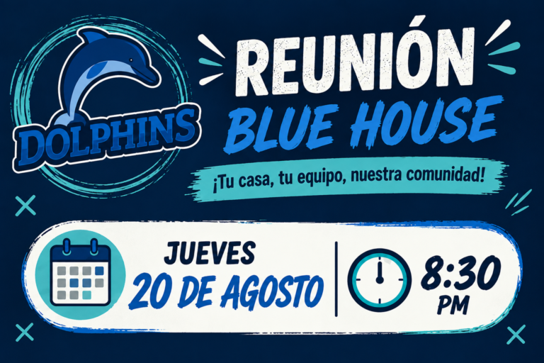 reunion blue house dolphis